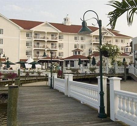Rod 'N' Reel Resort Chesapeake Beach Exterior photo