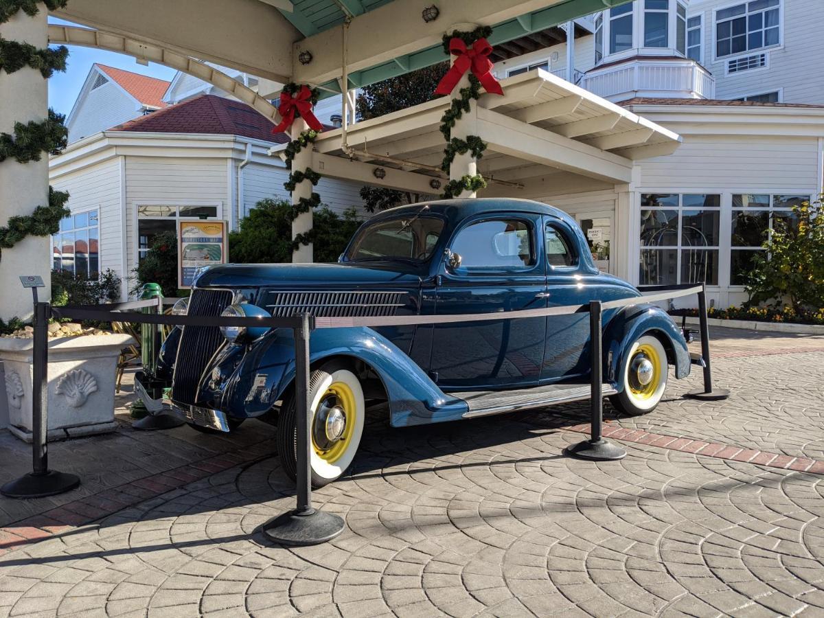 Rod 'N' Reel Resort Chesapeake Beach Exterior photo