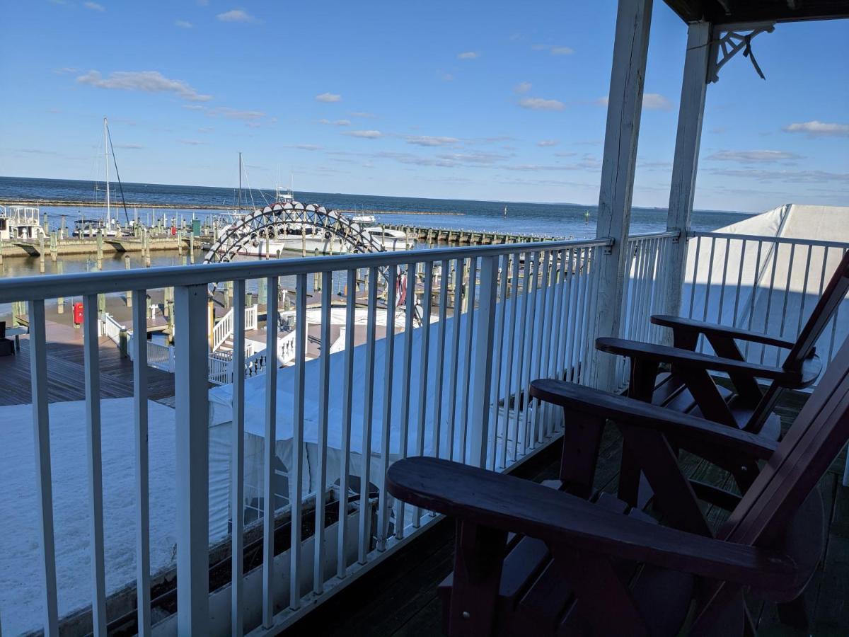 Rod 'N' Reel Resort Chesapeake Beach Exterior photo