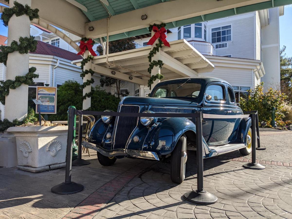 Rod 'N' Reel Resort Chesapeake Beach Exterior photo