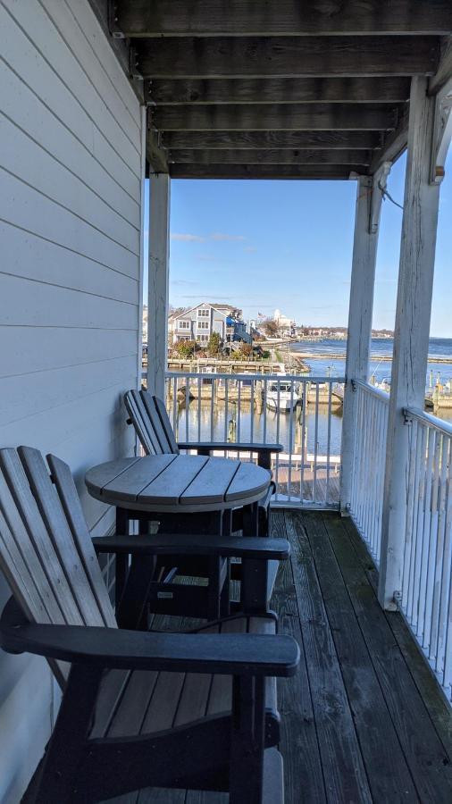 Rod 'N' Reel Resort Chesapeake Beach Exterior photo