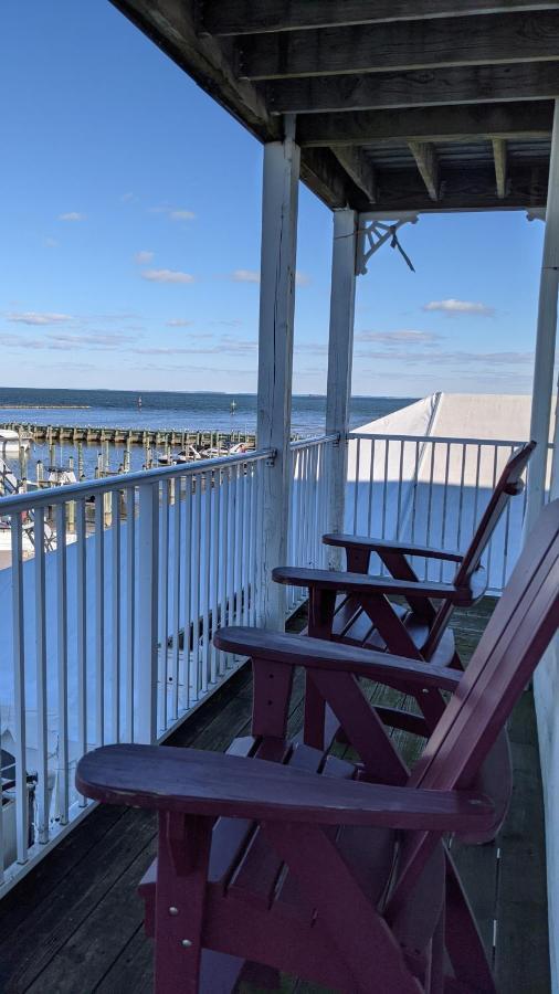 Rod 'N' Reel Resort Chesapeake Beach Exterior photo