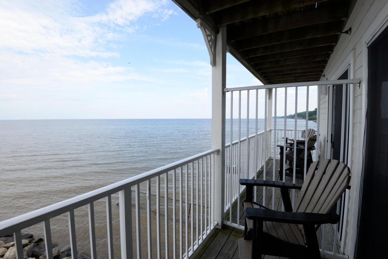 Rod 'N' Reel Resort Chesapeake Beach Exterior photo