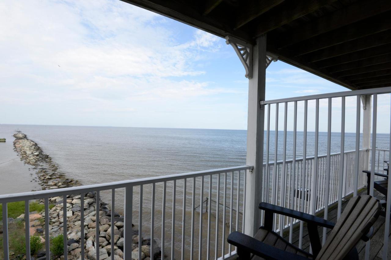 Rod 'N' Reel Resort Chesapeake Beach Exterior photo