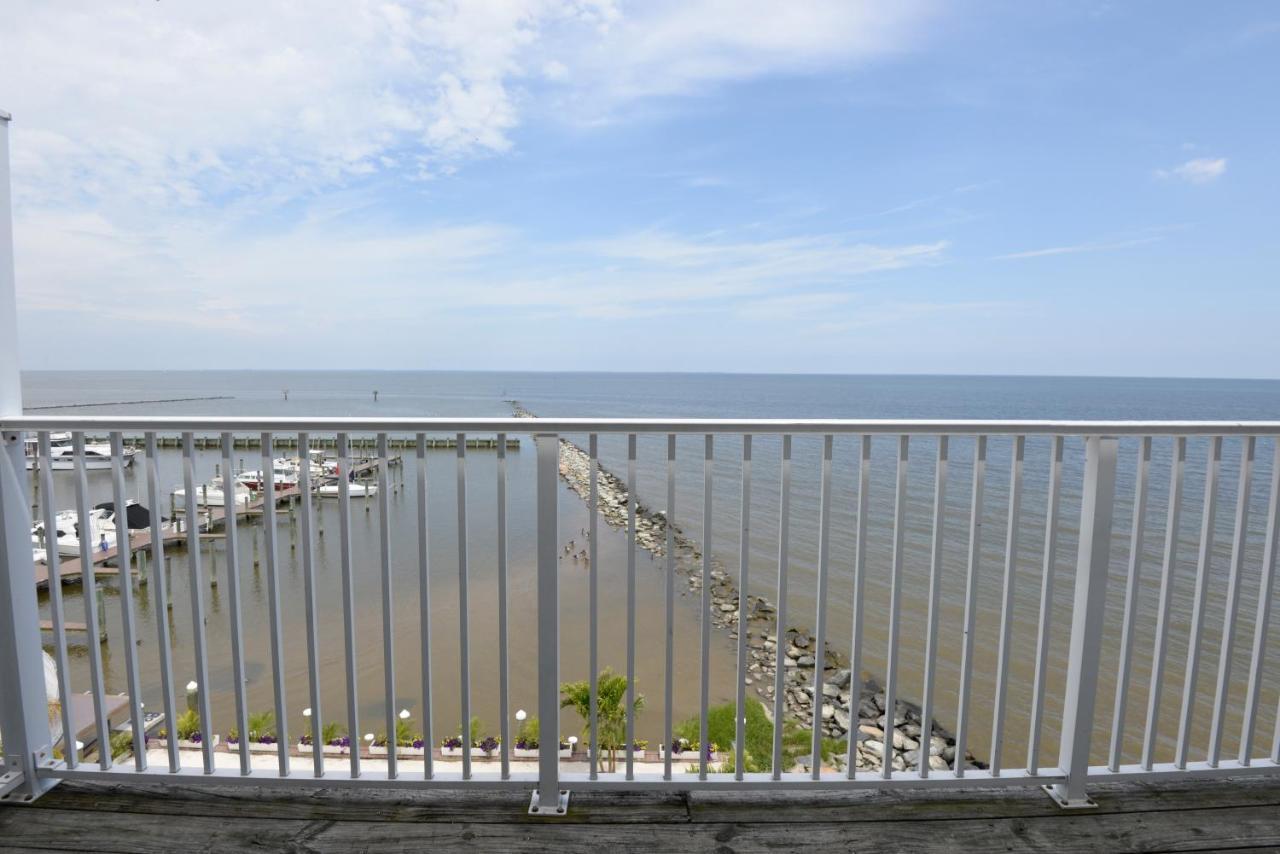 Rod 'N' Reel Resort Chesapeake Beach Exterior photo