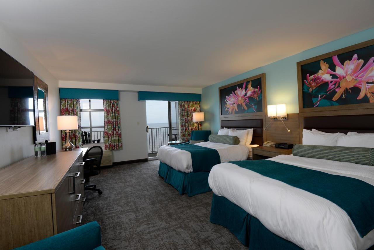 Rod 'N' Reel Resort Chesapeake Beach Exterior photo