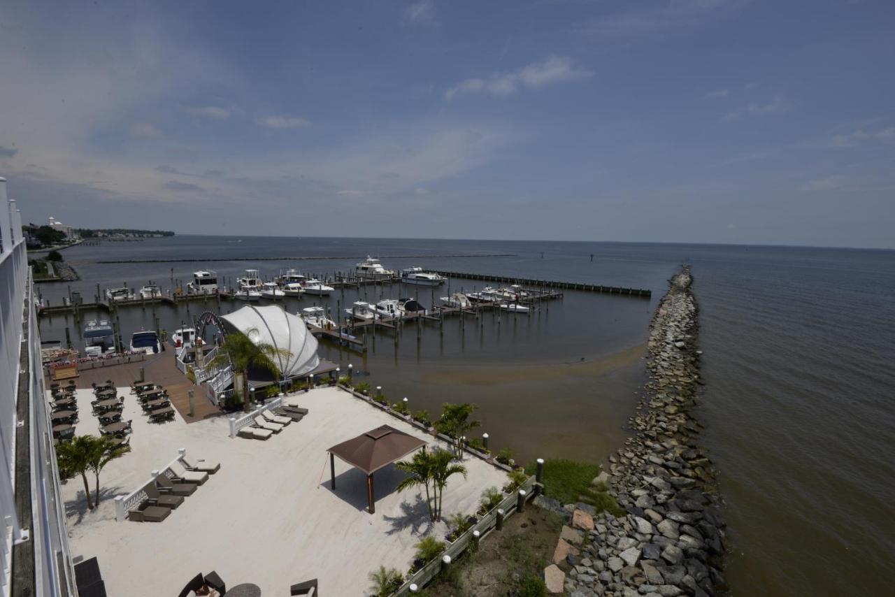 Rod 'N' Reel Resort Chesapeake Beach Exterior photo