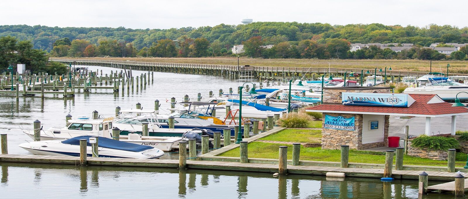 Rod 'N' Reel Resort Chesapeake Beach Exterior photo