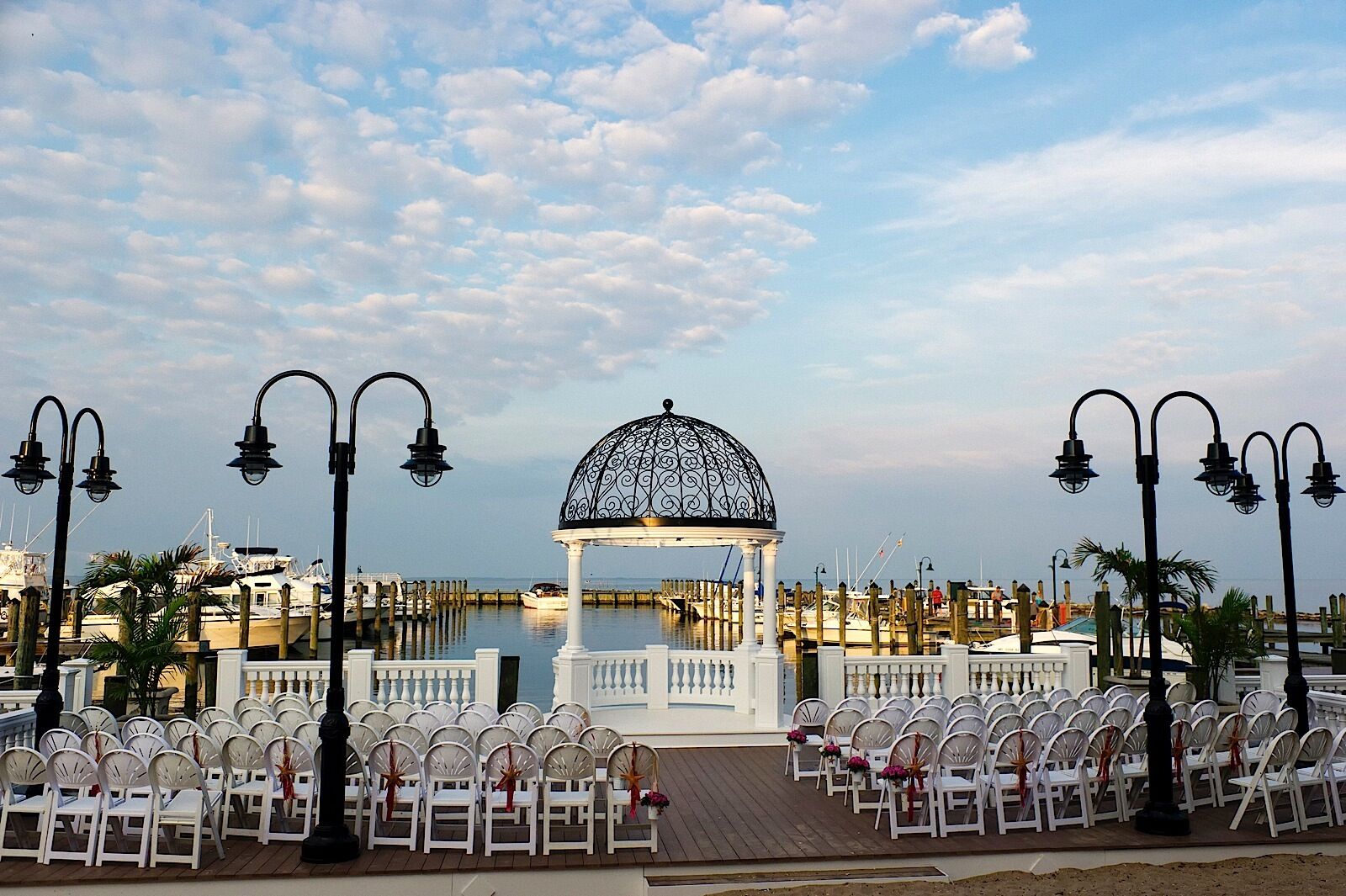 Rod 'N' Reel Resort Chesapeake Beach Exterior photo